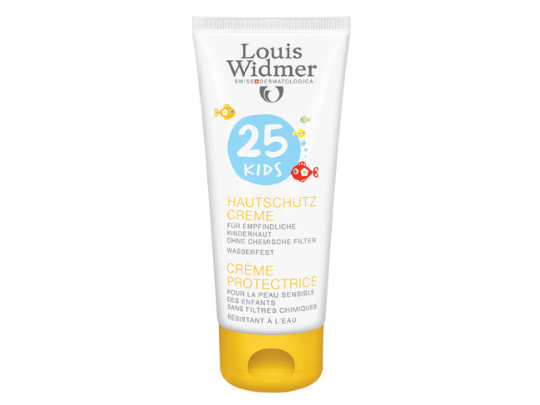 Louis Widmer Kids Hautschutz Creme LSF 25