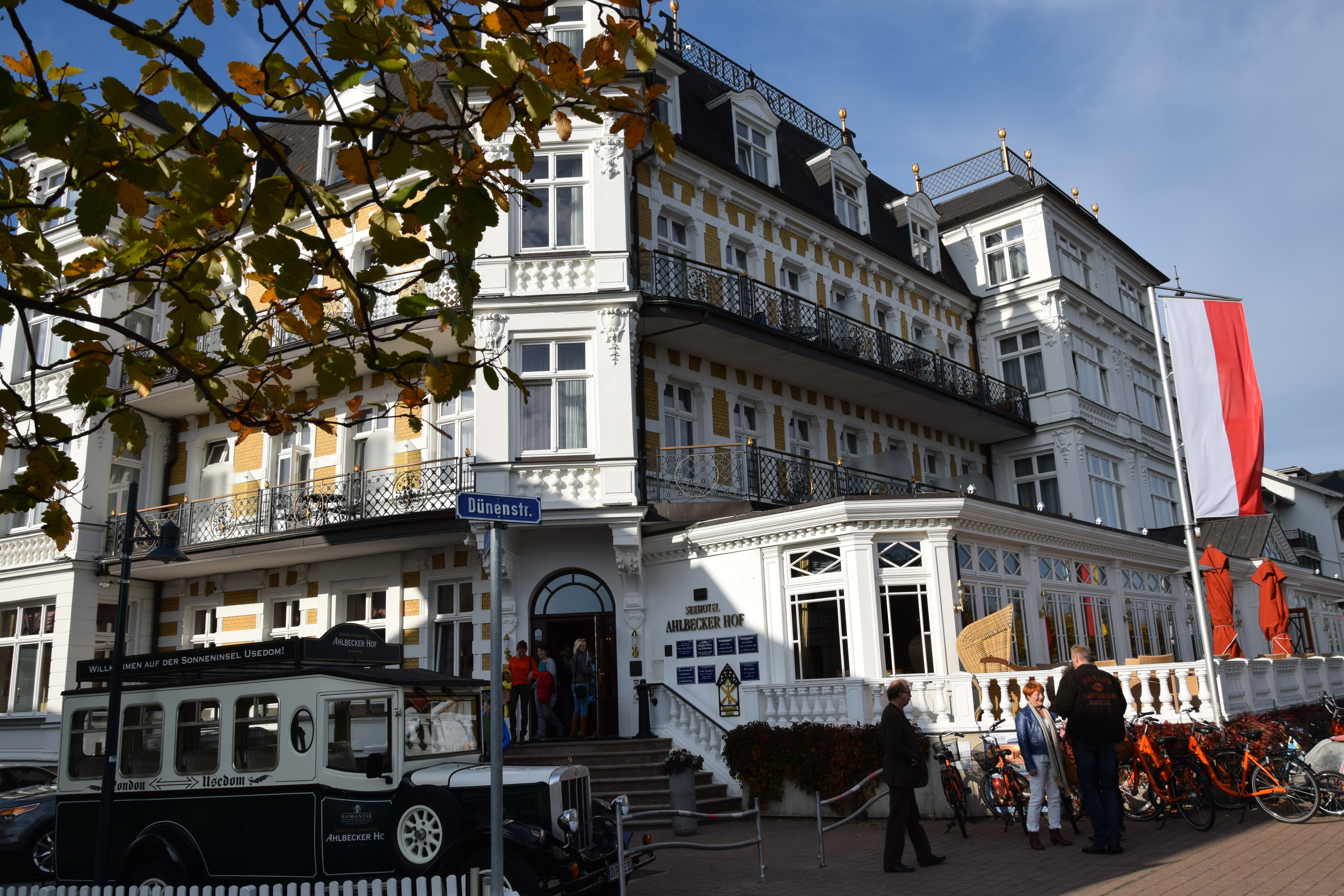 Hotel Ahlbecker Hof