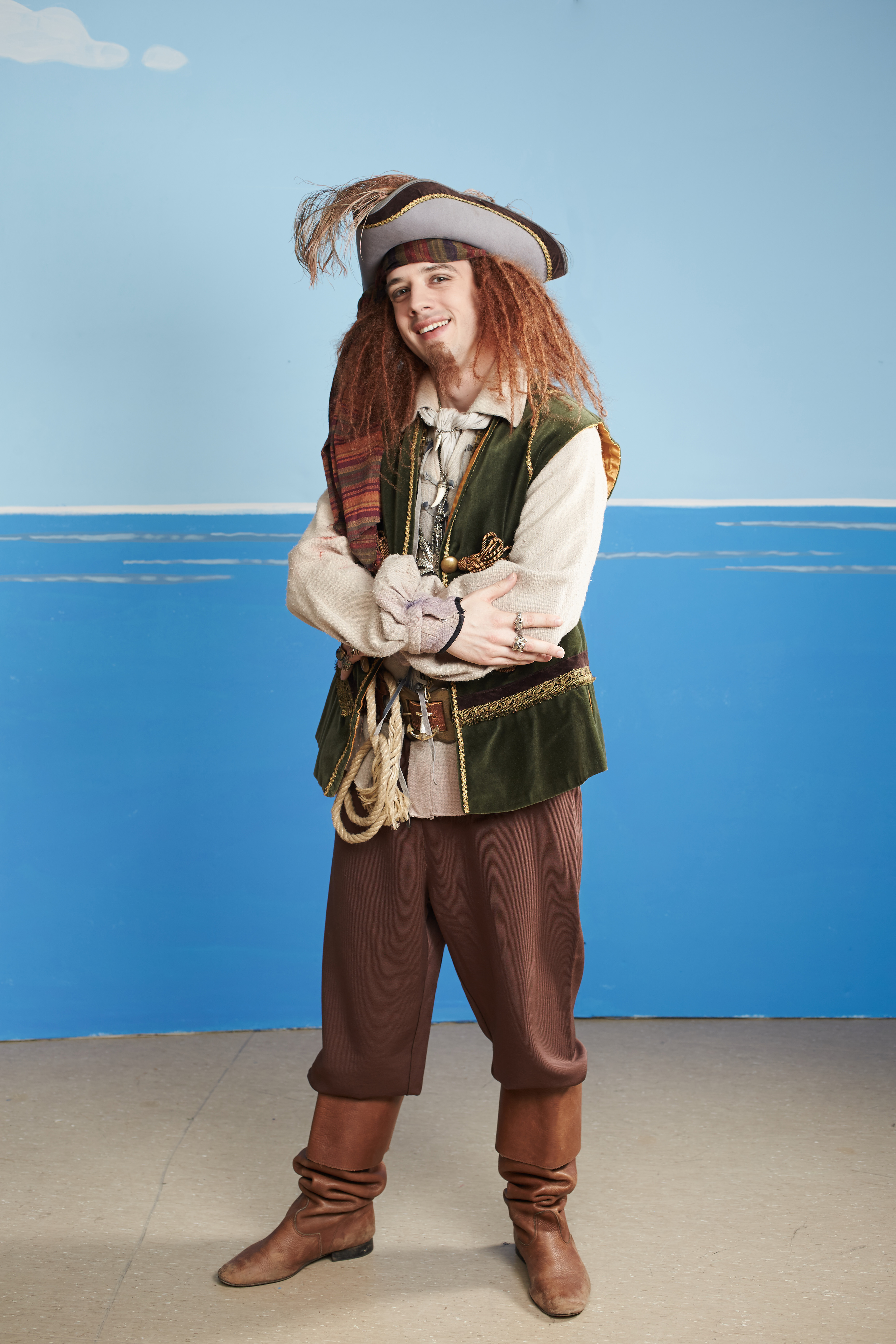 Jacky9838 - Samuel Vetsch als Pirat 1