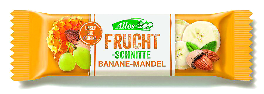 Allos Fruchtschnitte