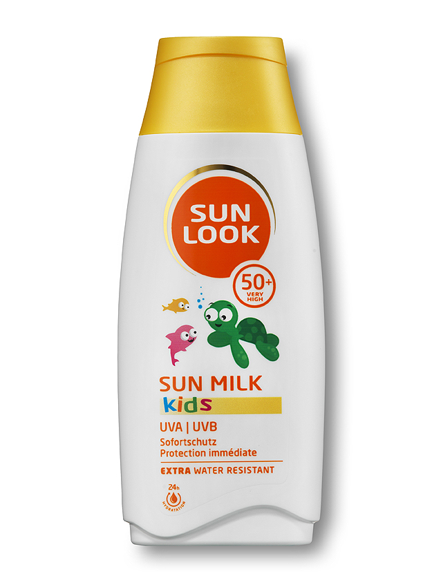 SunLook 50+ MilkKids Gr1