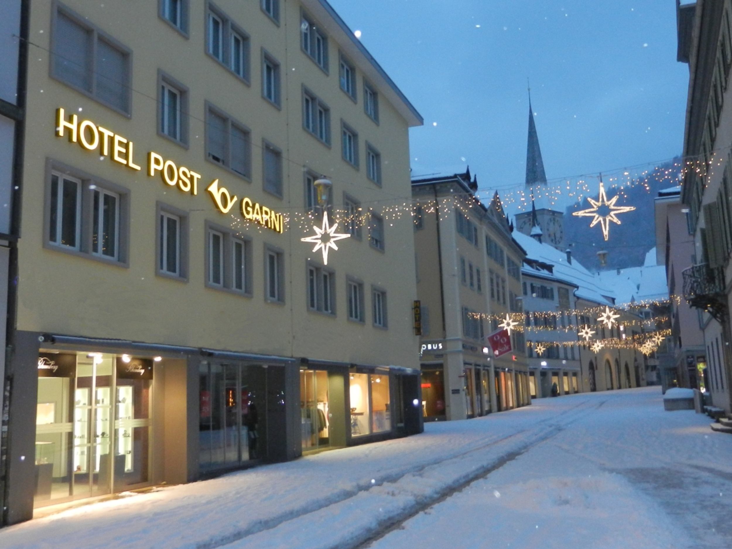 Central Hotel Post-Chur-Aussenansicht-6-8287