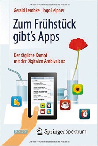 Cover des Buches "Zum Frühstück gibt's Apps"