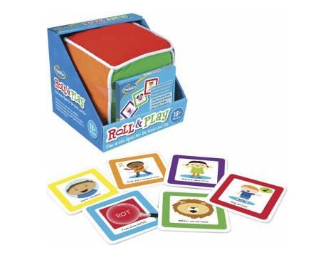 Spiel "Roll & Play"