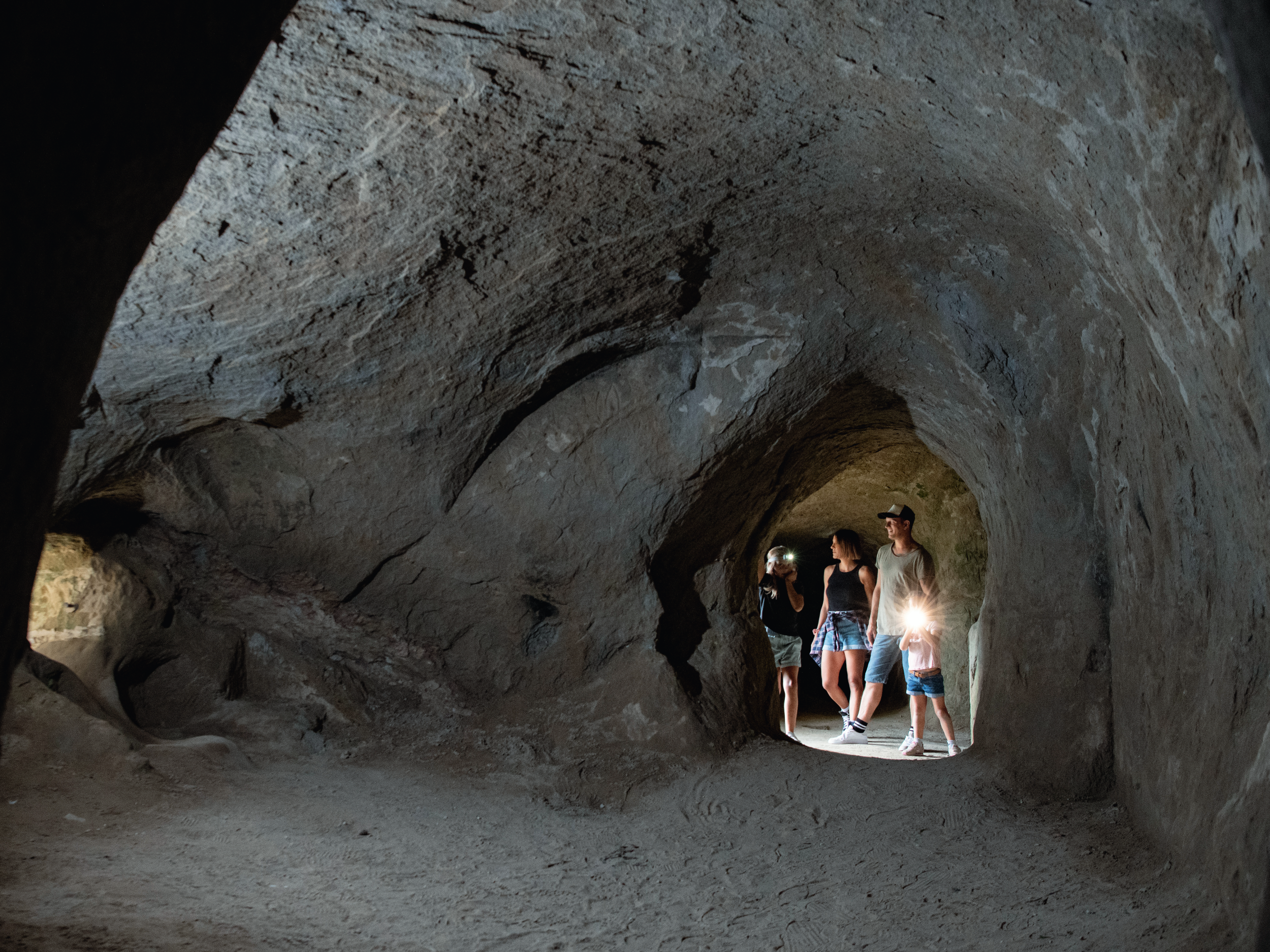 Grotten des Mont Vully