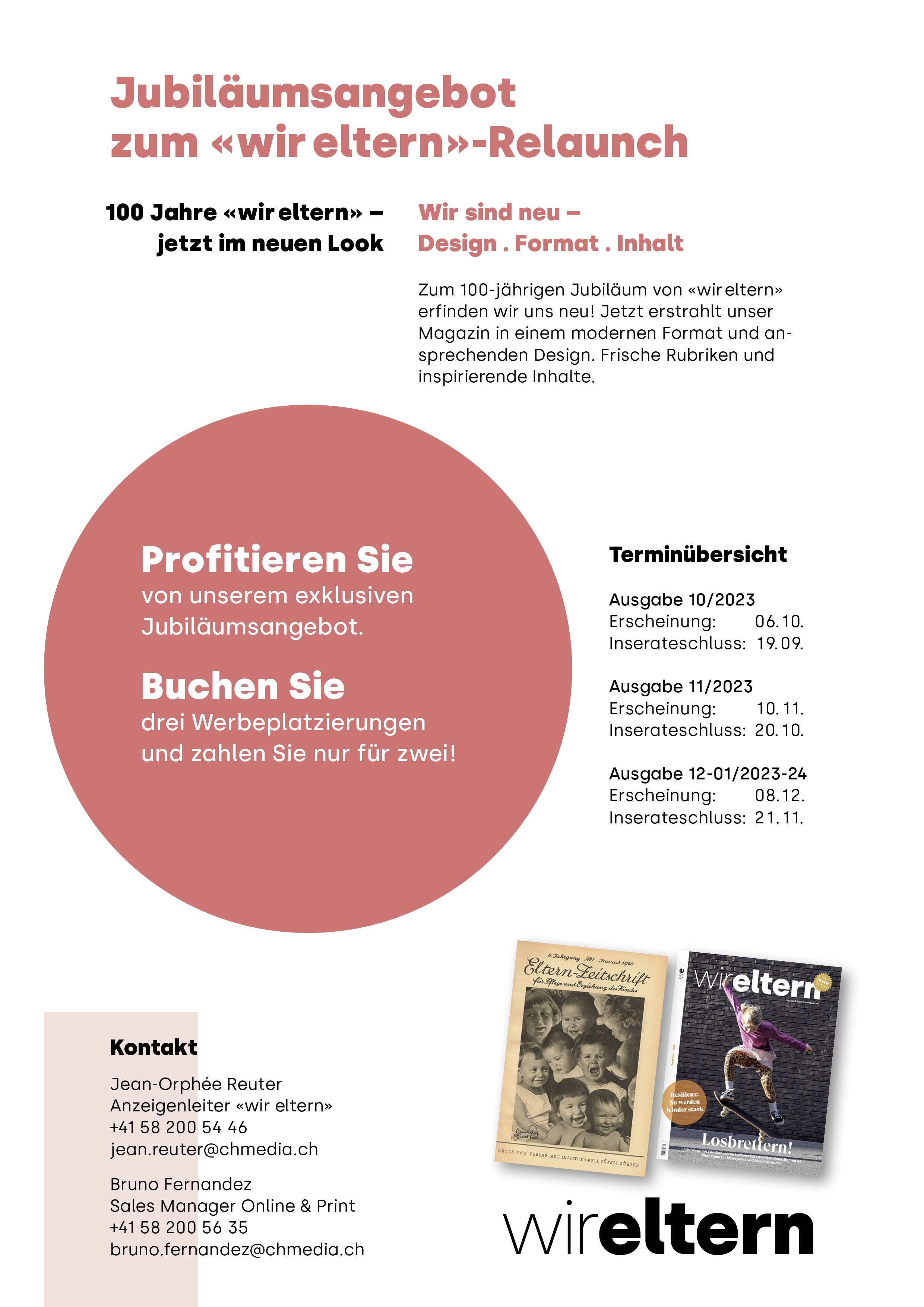 Factsheet wir eltern