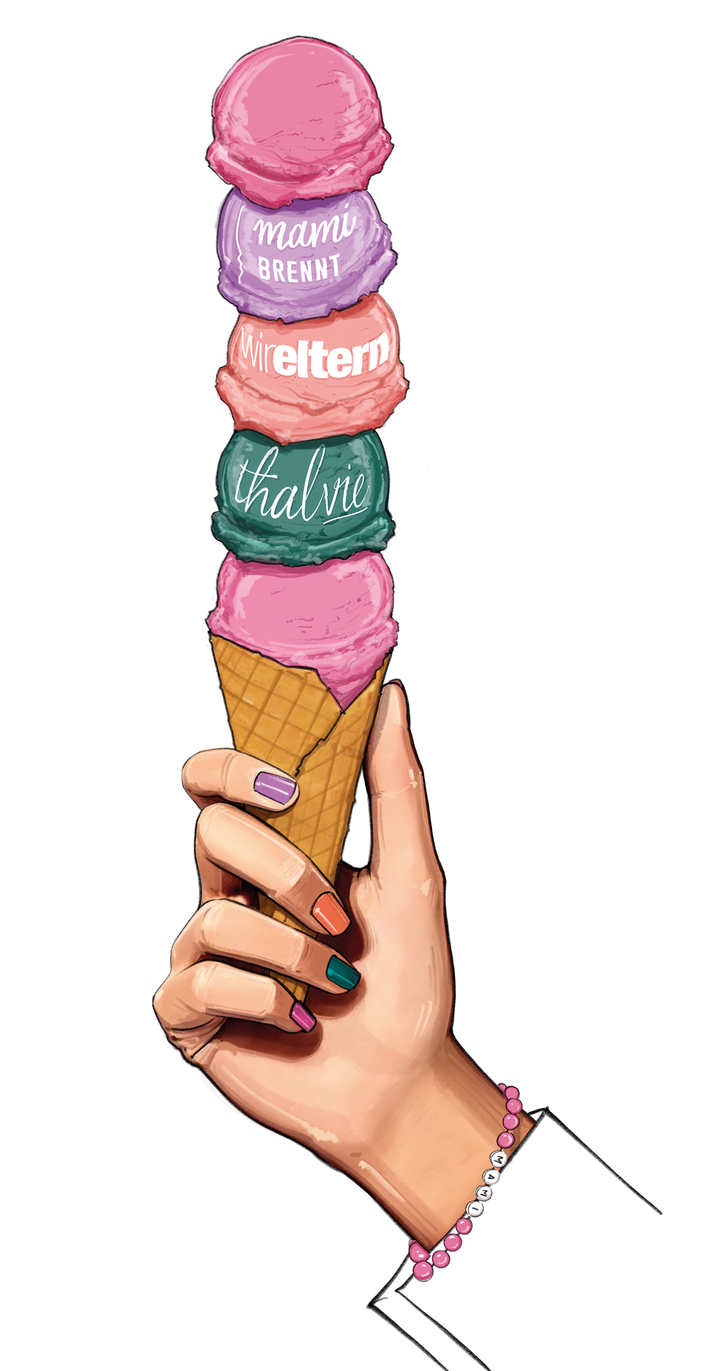 Sommerfest wir eltern