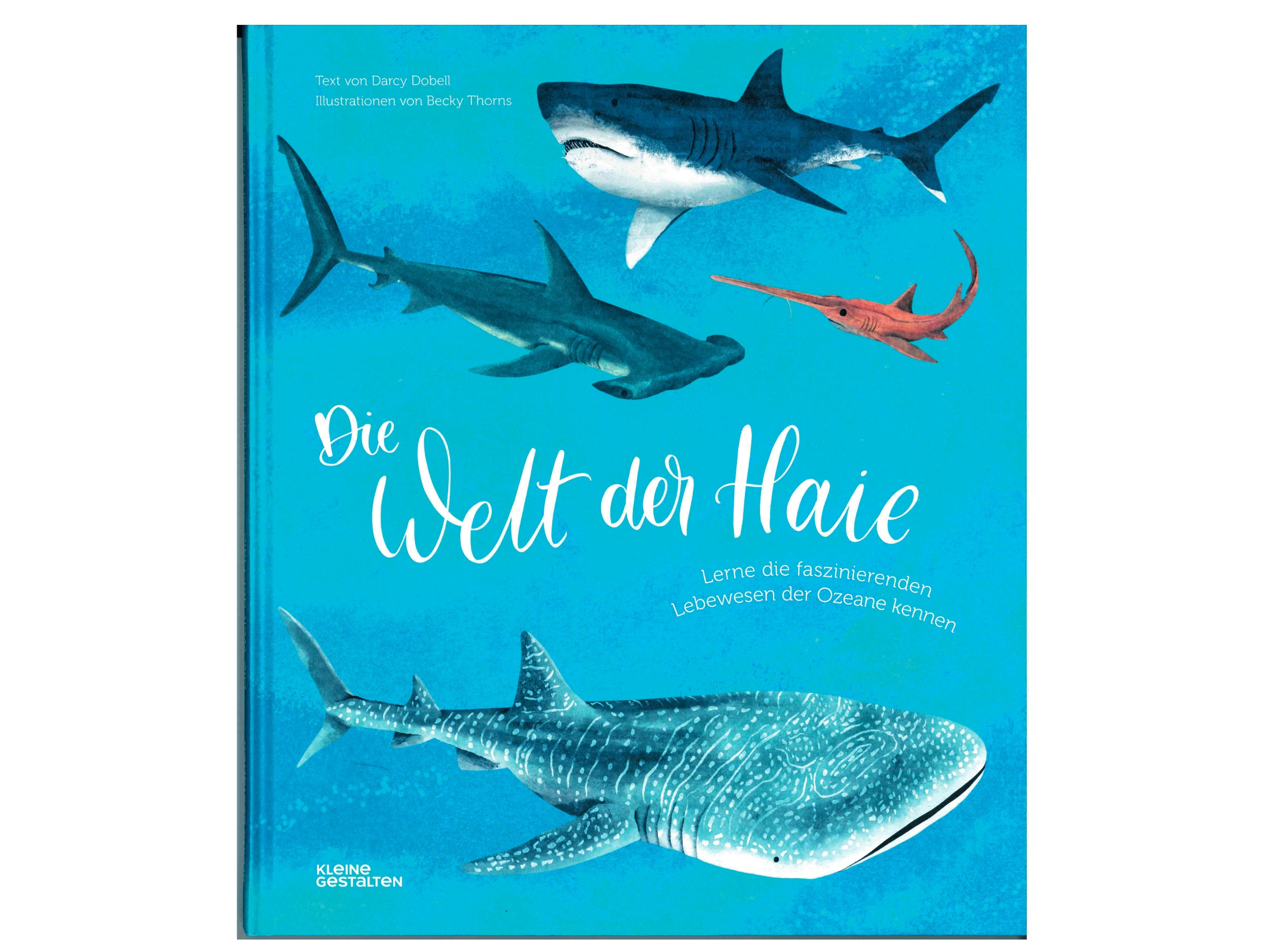 Die Welt der Haie