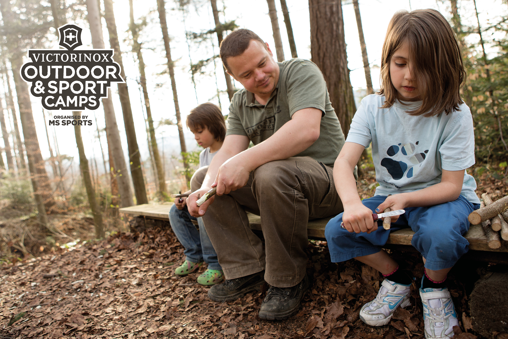 Victorinox Outdoor Camp