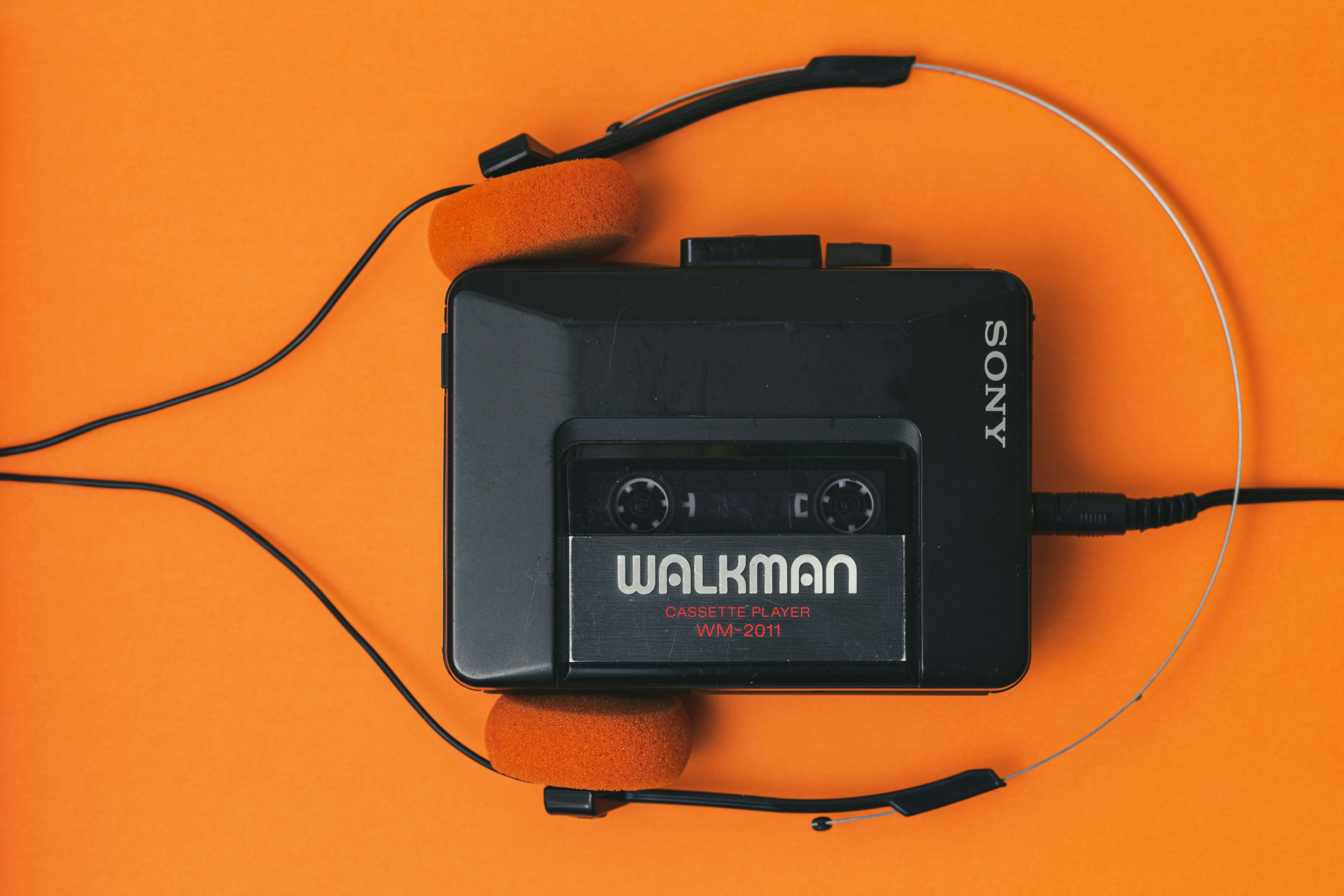 Cassette player