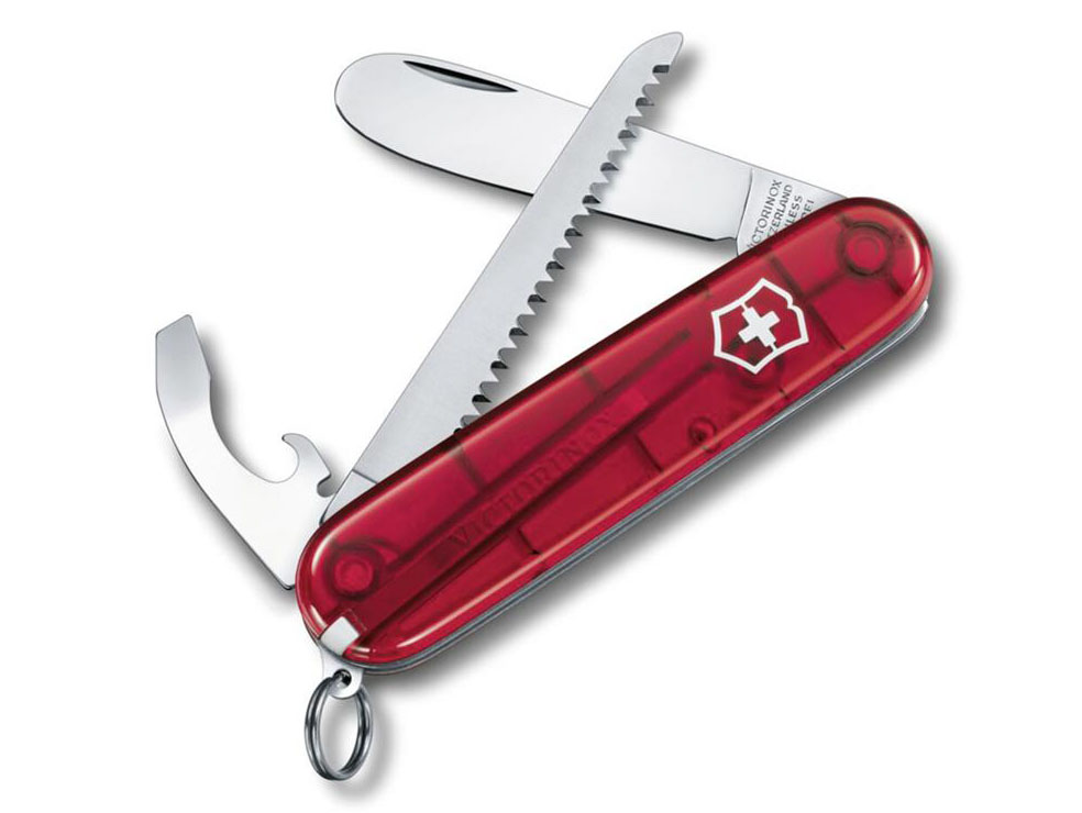 Victorinox schweizer tourismus glückslos