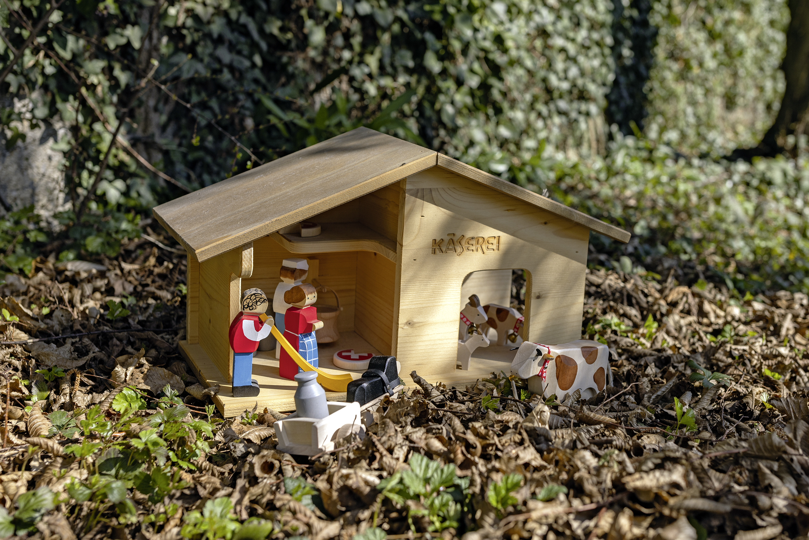 Glückslos Switzerland Cheese Marketing AG