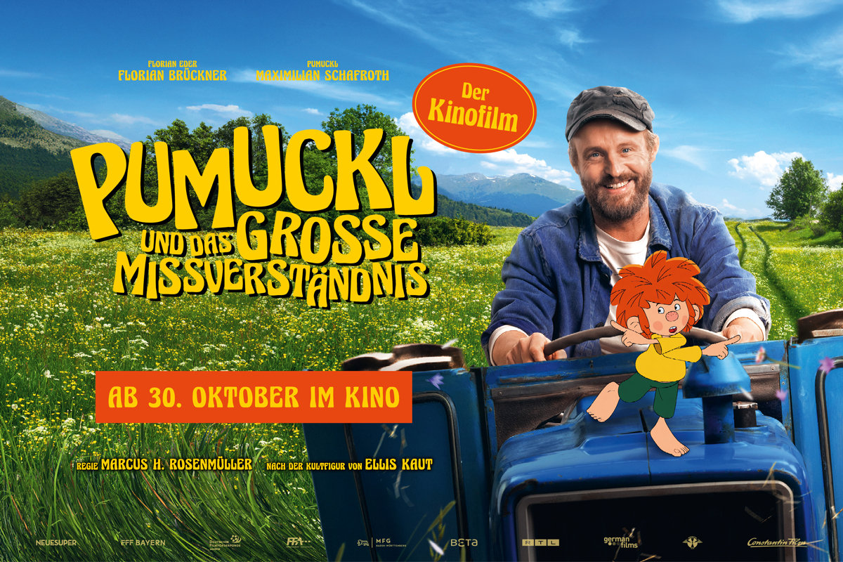 Pumukl und das grosse Missverständis