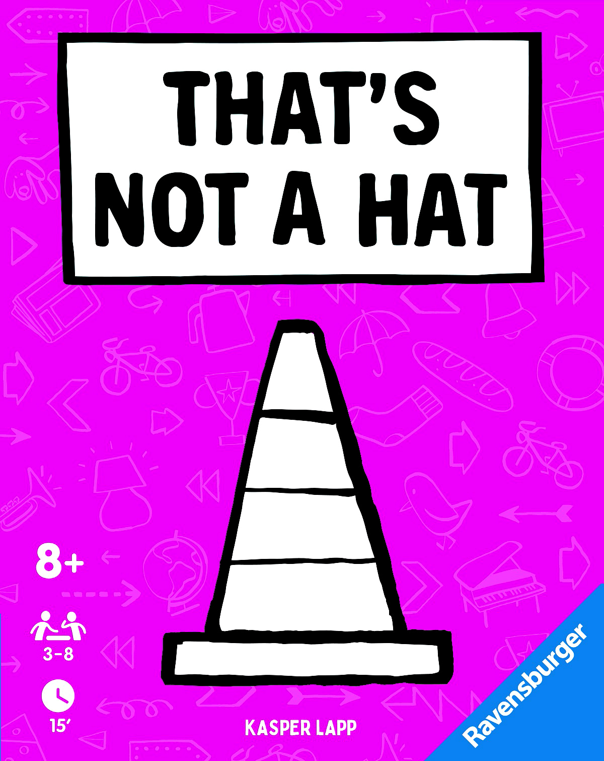 That's not a hat