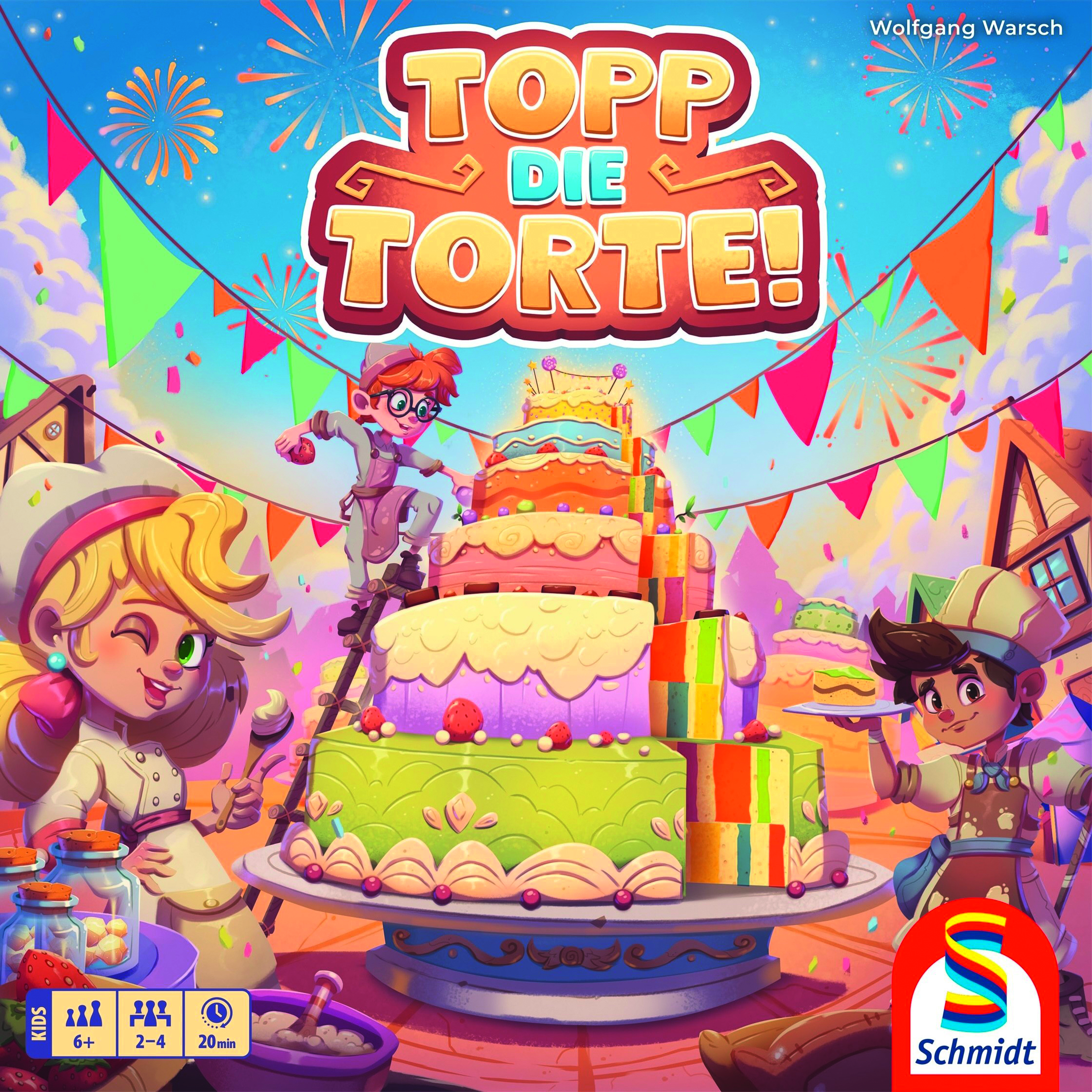 Topp Torte