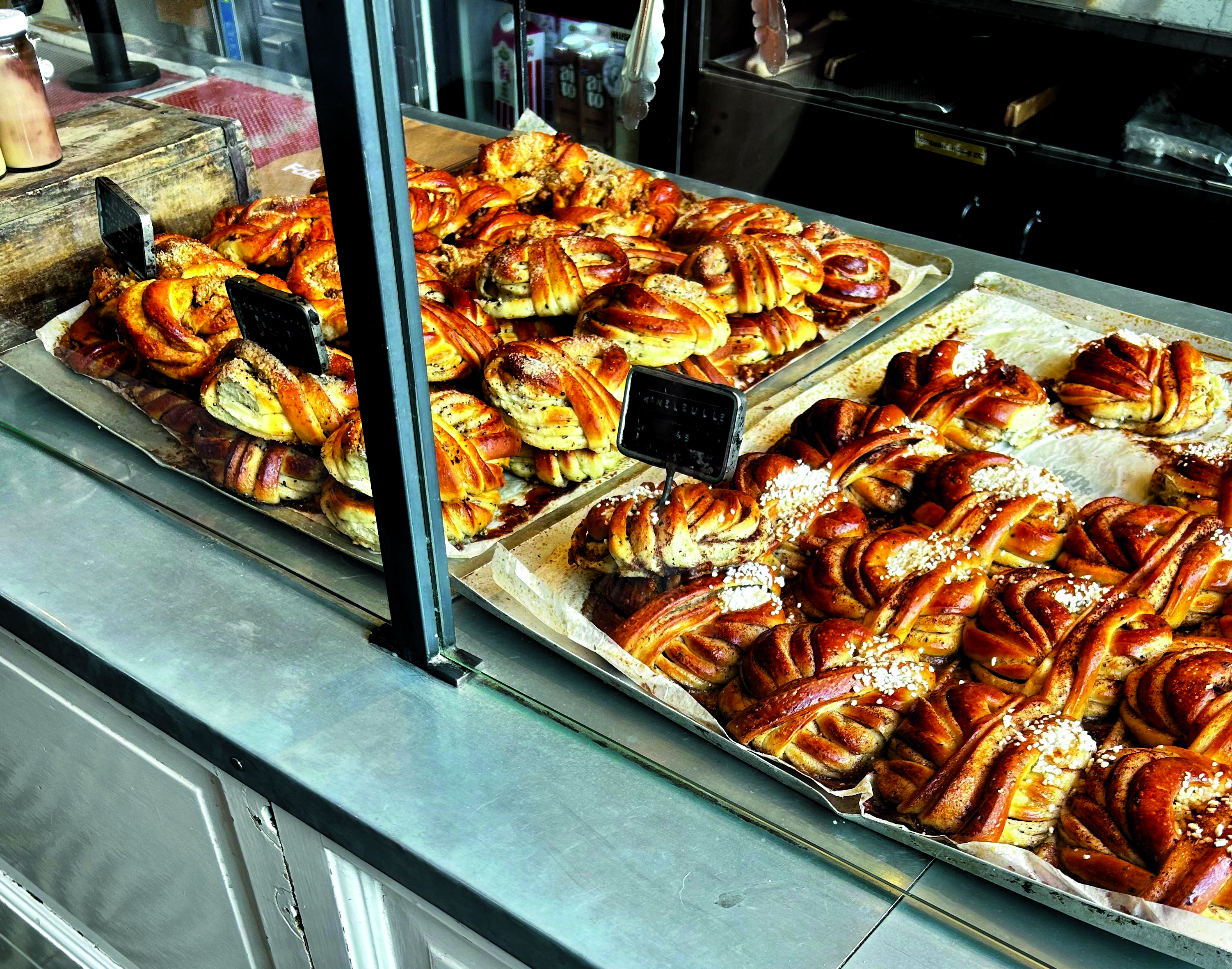 zimtschnecken fabrique