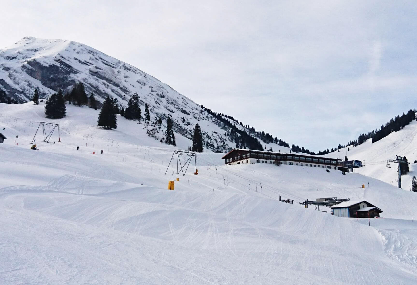 Berggasthaus Wirieblick wir eltern 2