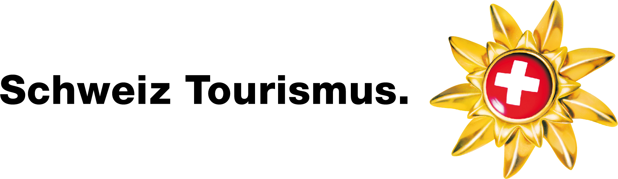 Logo SchweizTourismus