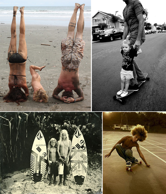 RTEmagicC inspiration fit fruehling yoga skate surf skate