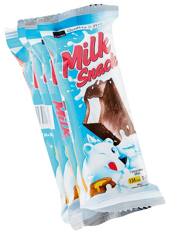 Milk Snack Qualité&Prix