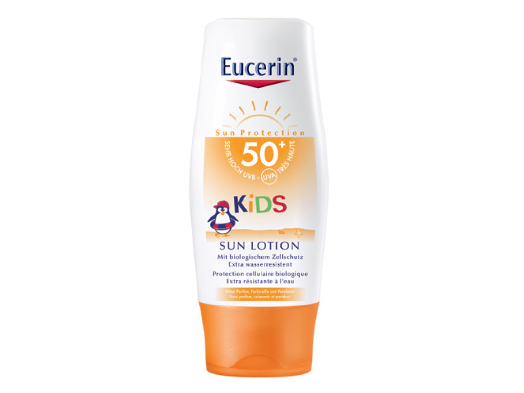 Eucerin Kids Sun Lotion LSF 50+