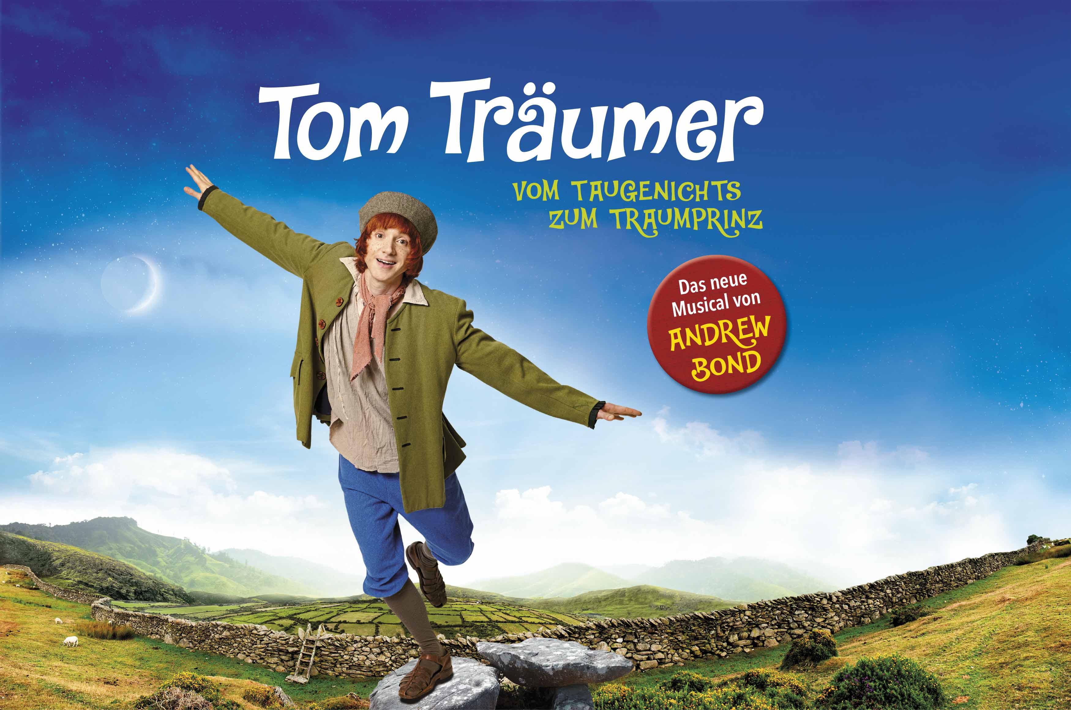 Anzeige Tom Träumer