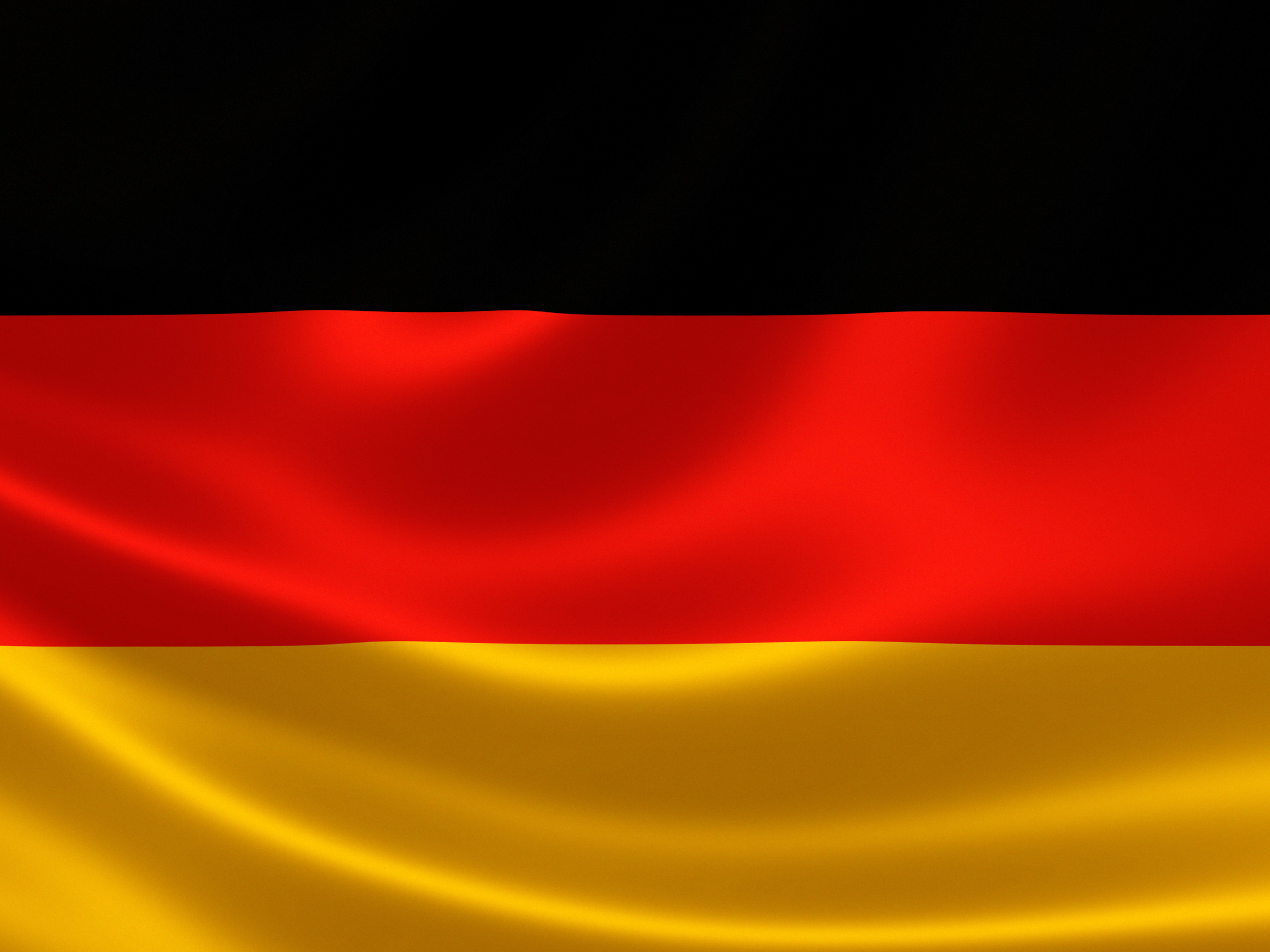 Deutsche Flagge