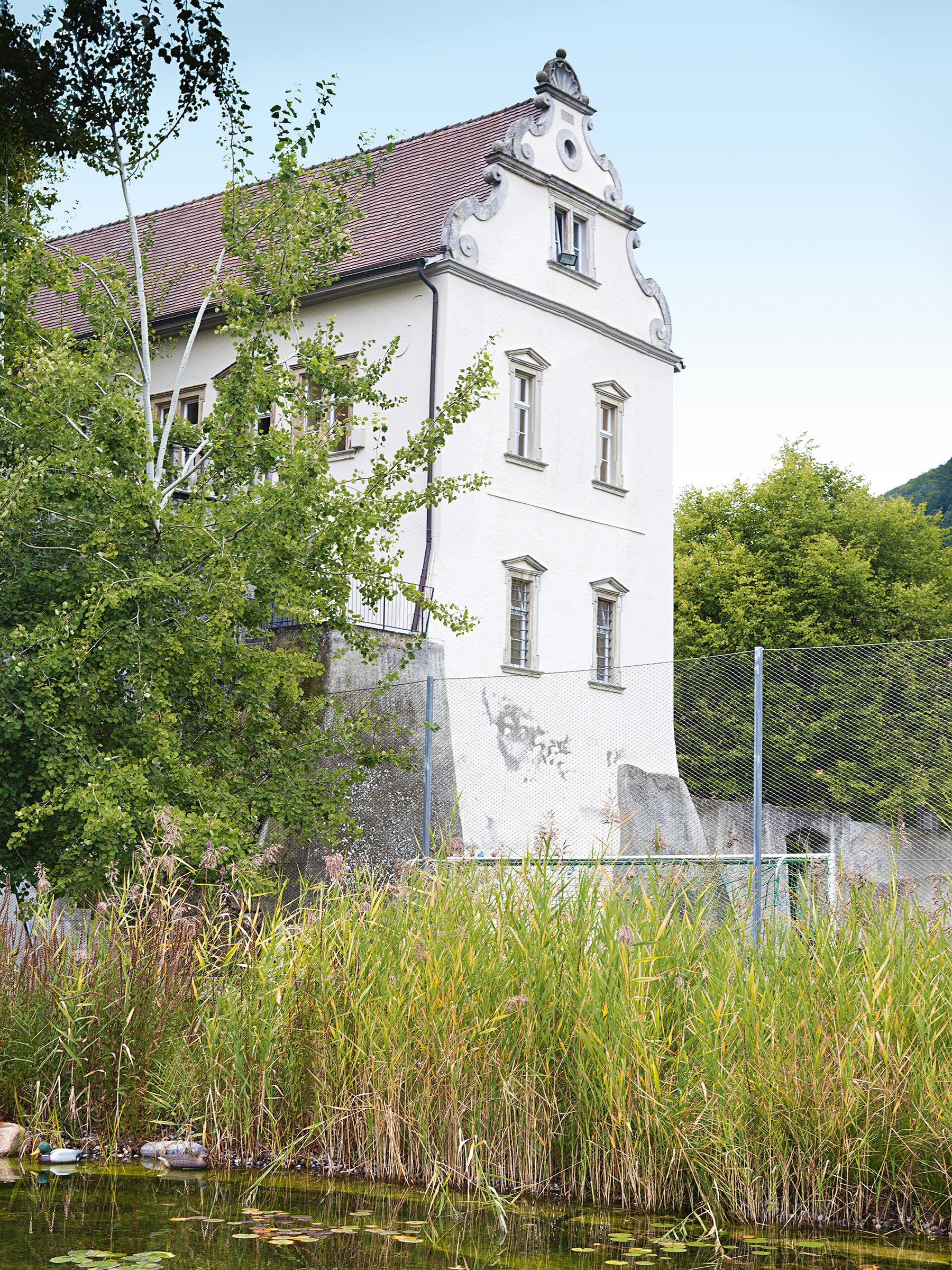 Schulheim Schloss Kasteln