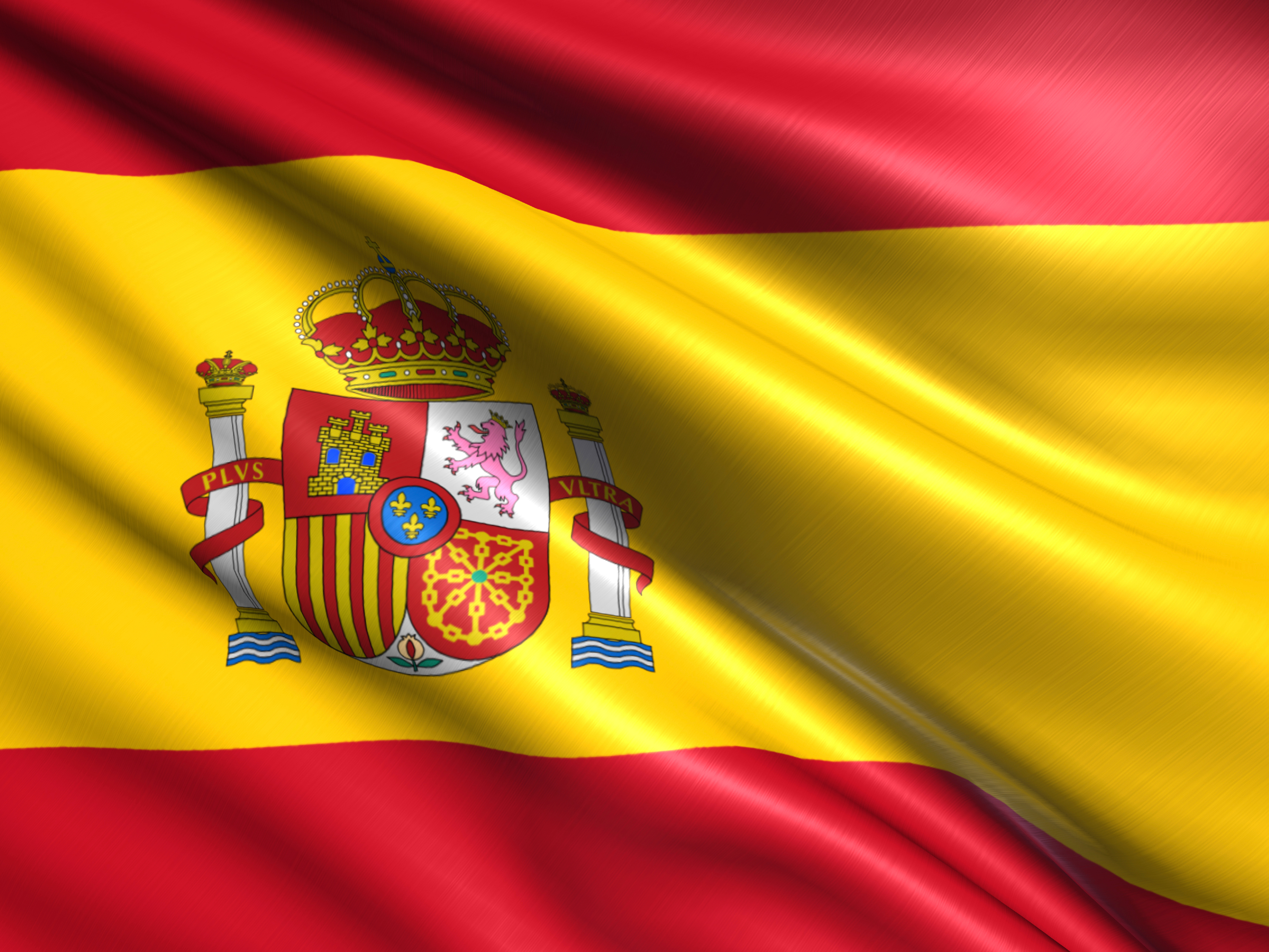 Spanische Flagge