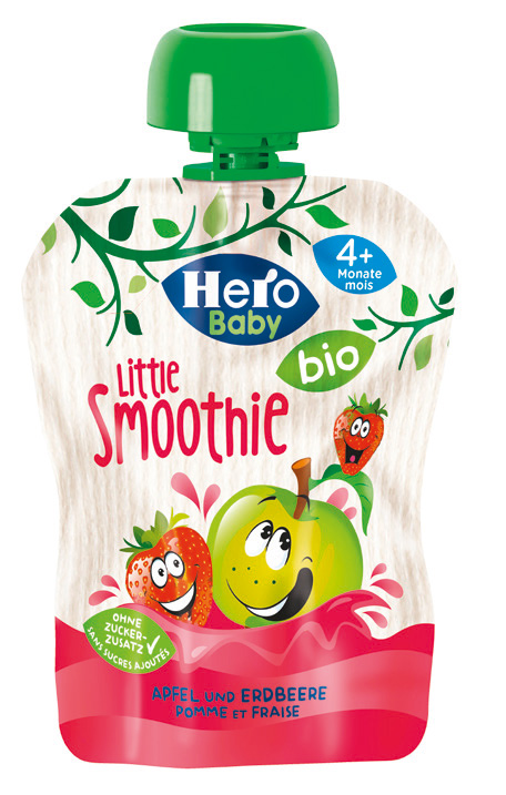 Hero Baby Little Smoothie