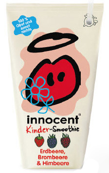 Innocent Kinder-Smoothie