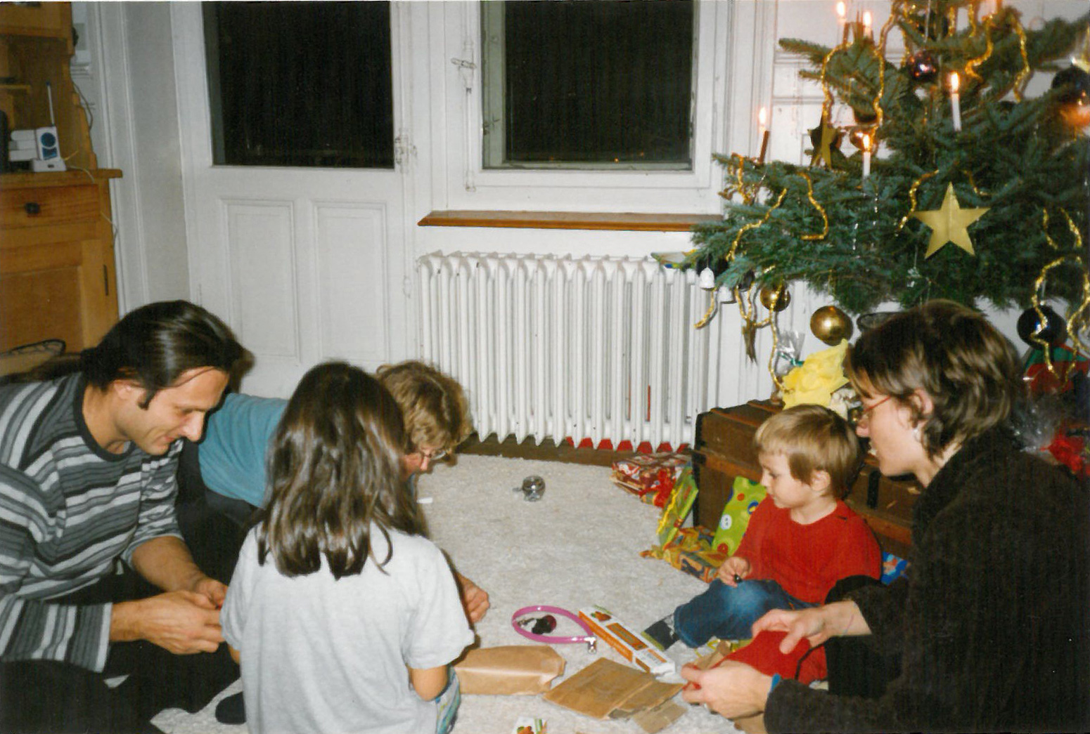 Manus Familie
