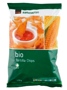 Coop Naturaplan Tortilla Chips