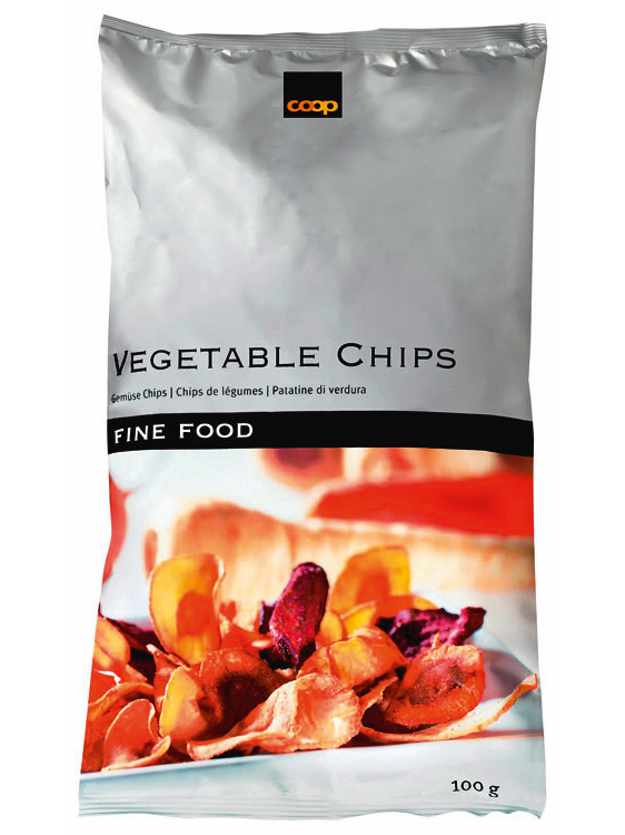 Fine Food Vegetable Chips