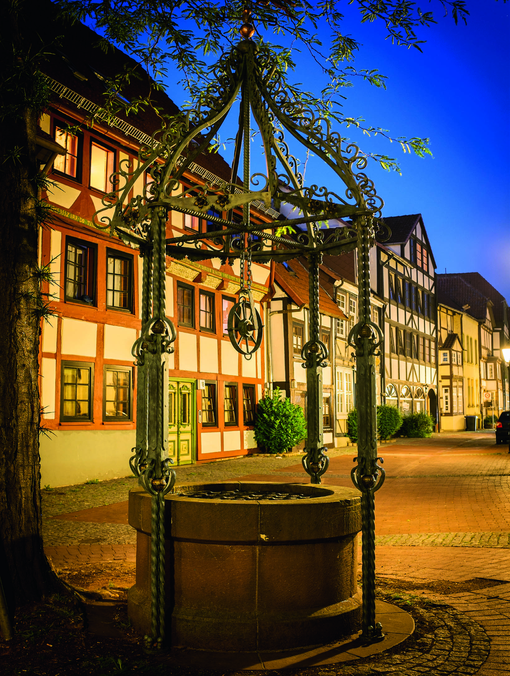 Altstadt von Hameln