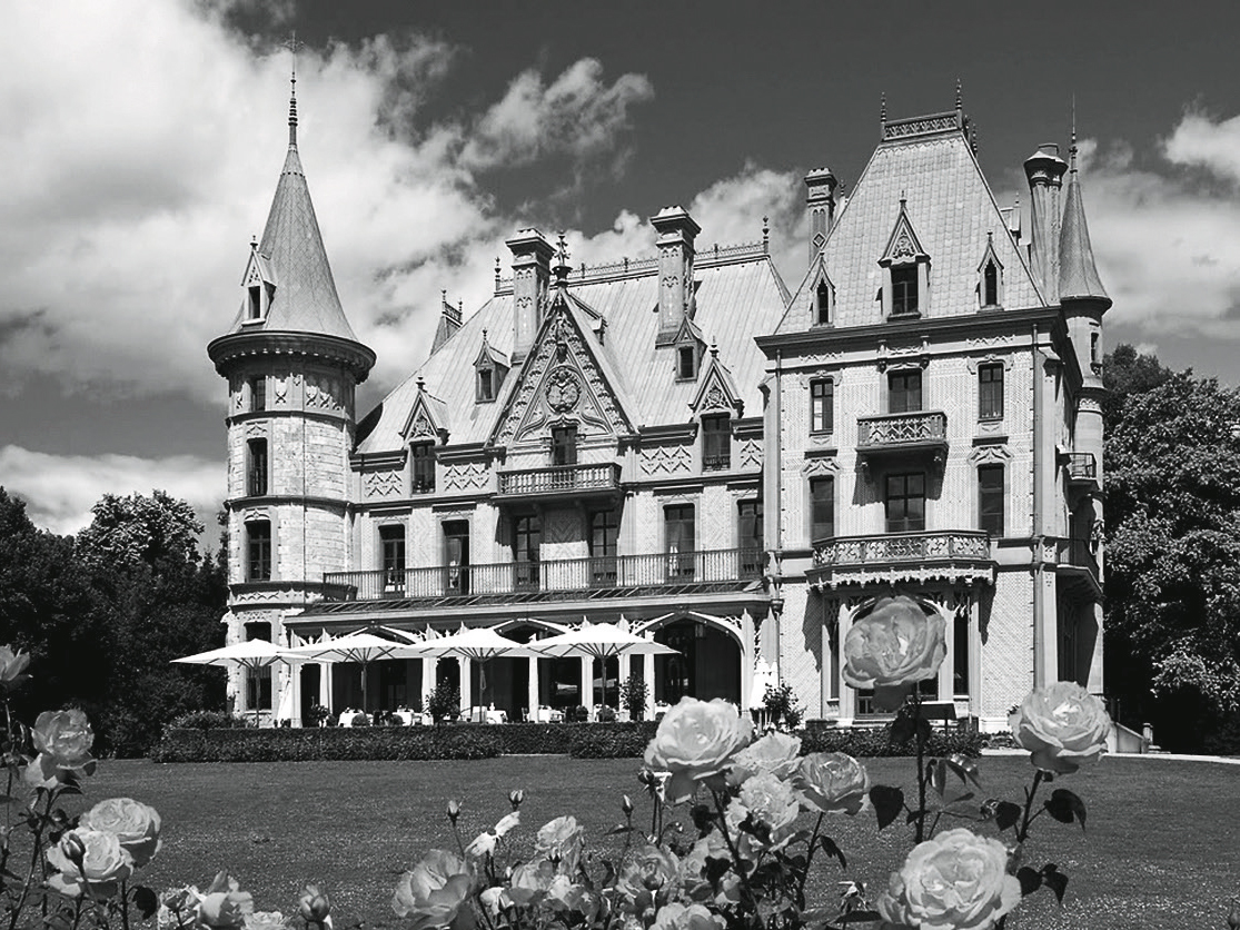 Schloss Schadau in Thun