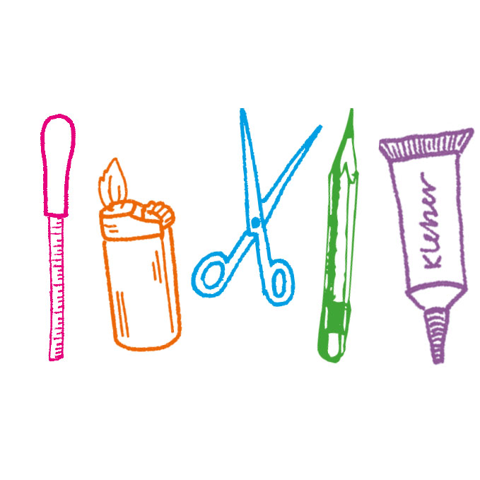 Illustration Werkzeug