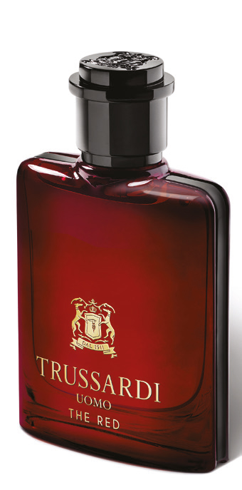 Trussardi Uomo The Red