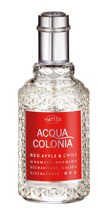 Acqua Colonia Seasonal Edition Red Apple & Chili