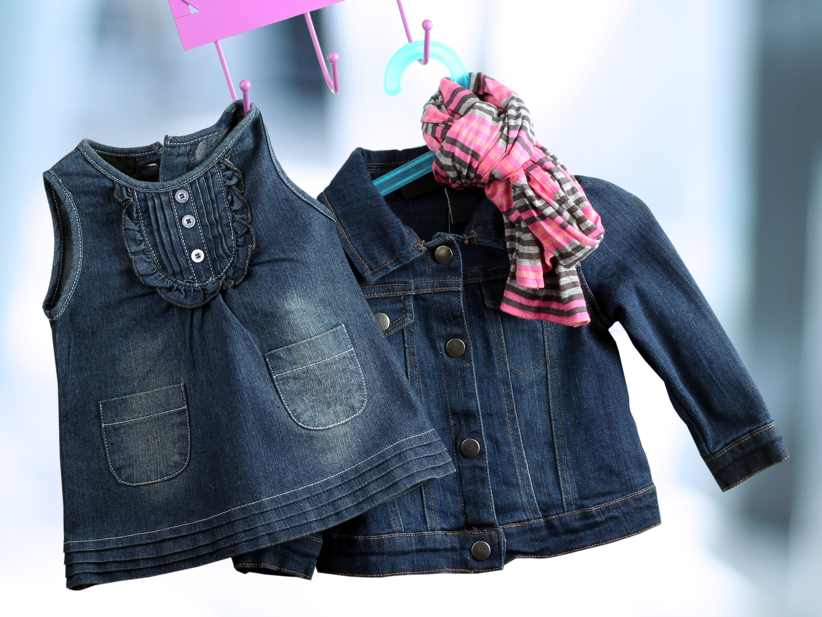 Kinderkleid ab 2