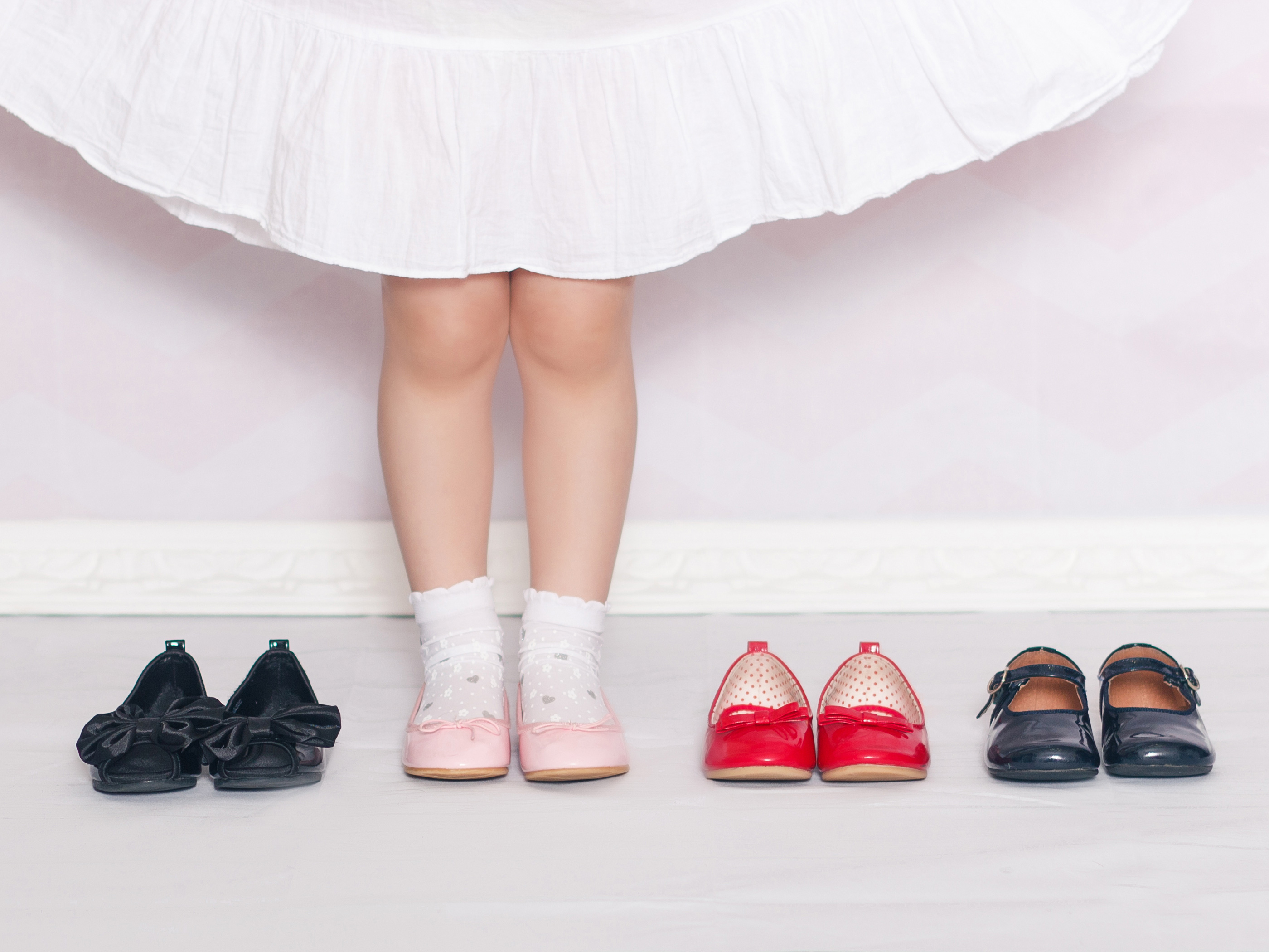 Kinderschuhe