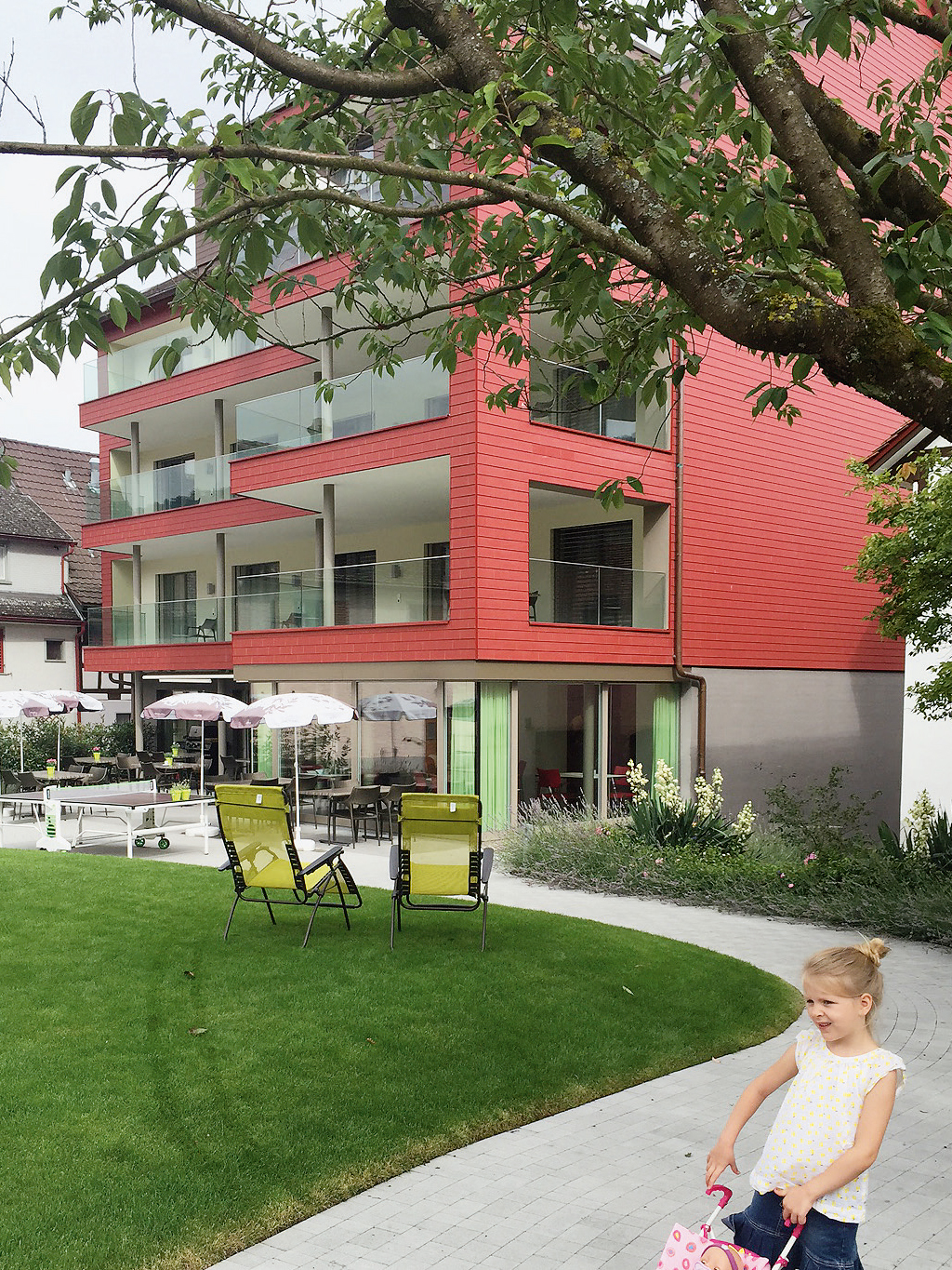 Ferienhotel Bodensee