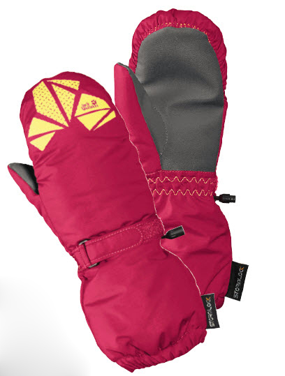 Der Wetterfeste Handschuh
