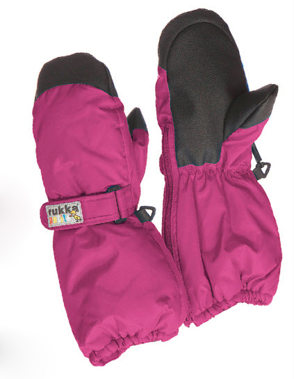 Der Solide Handschuh