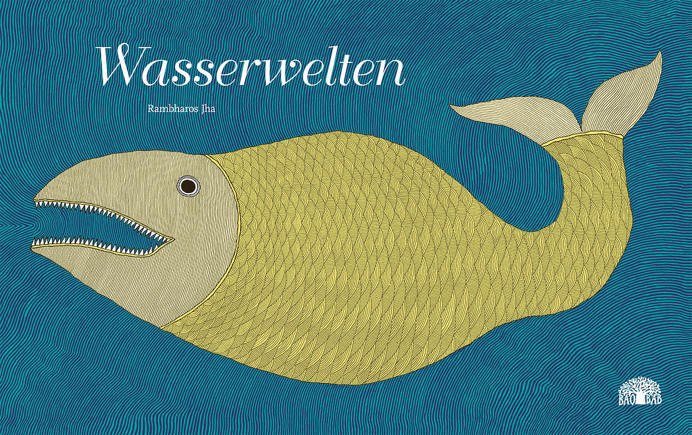 Cover «Wasserwelten»