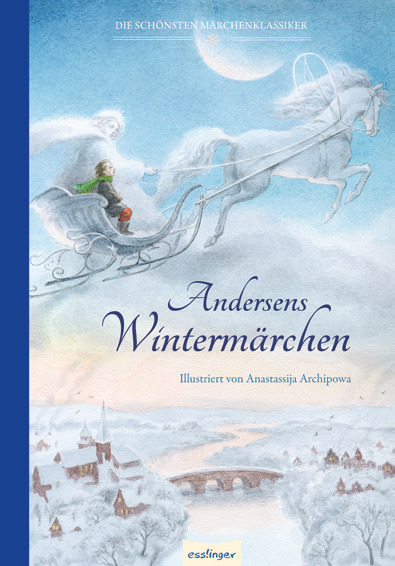 Cover «Andersens Wintermärchen»