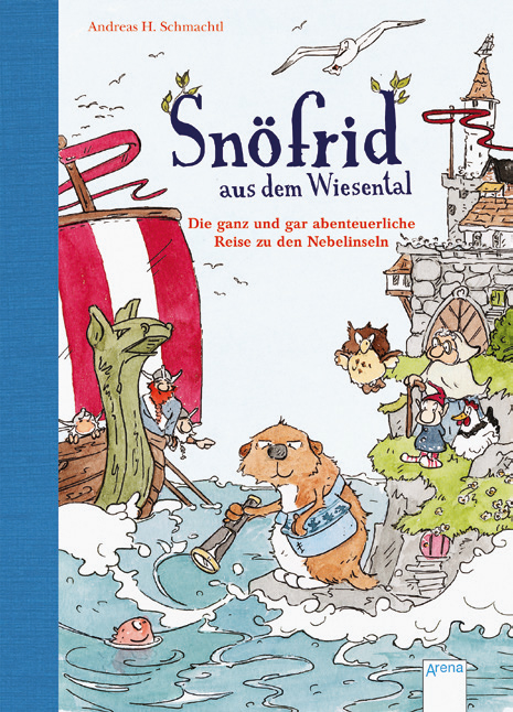 Cover «Snöfrid aus dem Wiesental»,