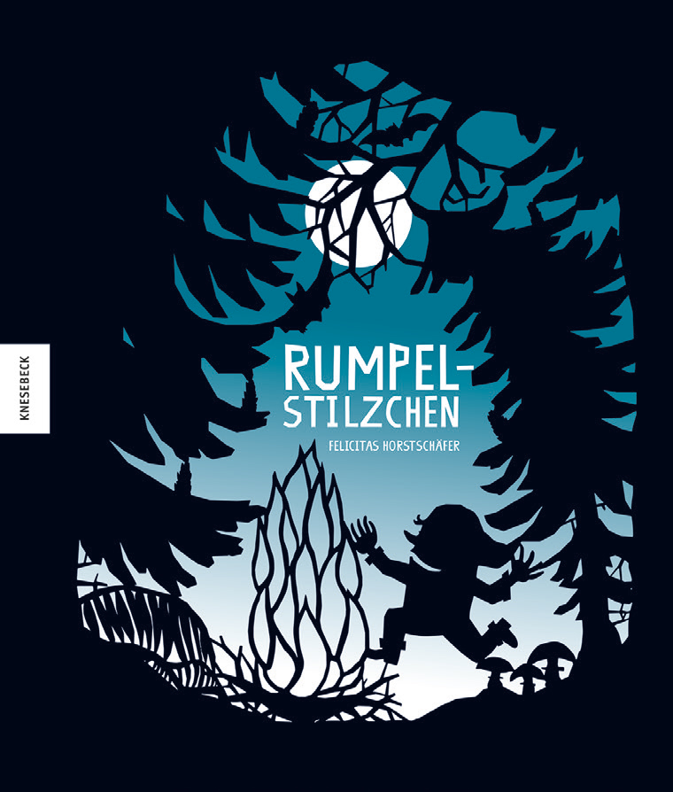 Cover «Rumpelstilzchen»