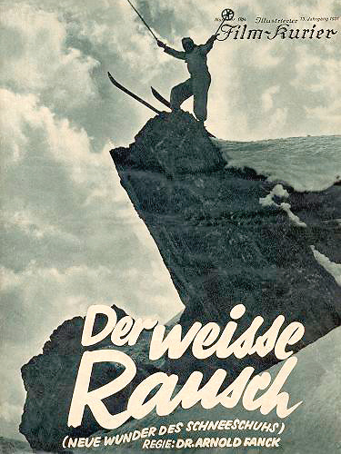 Buch: Der weisse Rausch