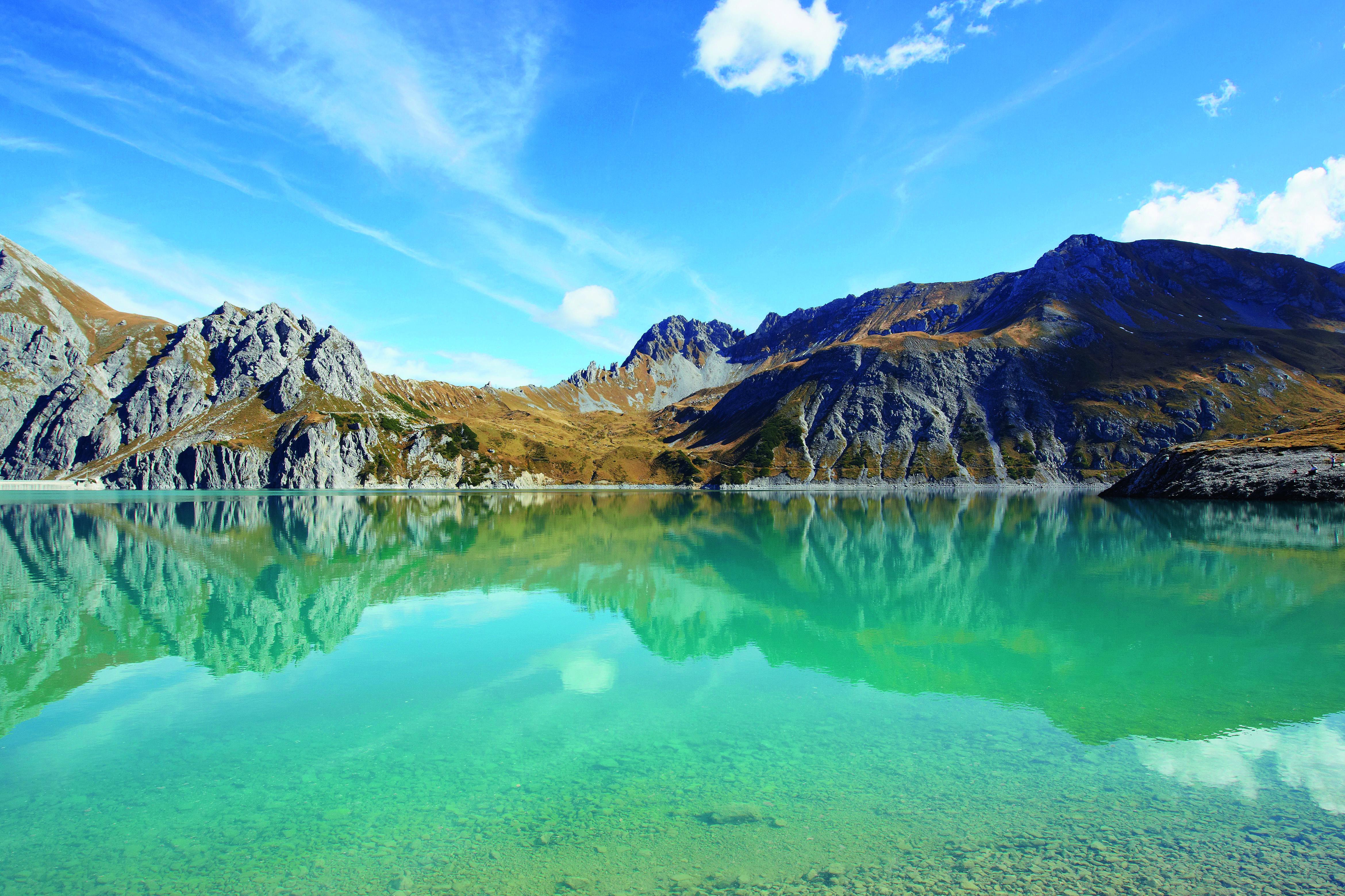 Lünersee 